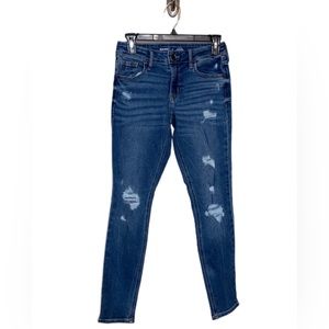 Old Navy Rockstar Super Skinny Jeans